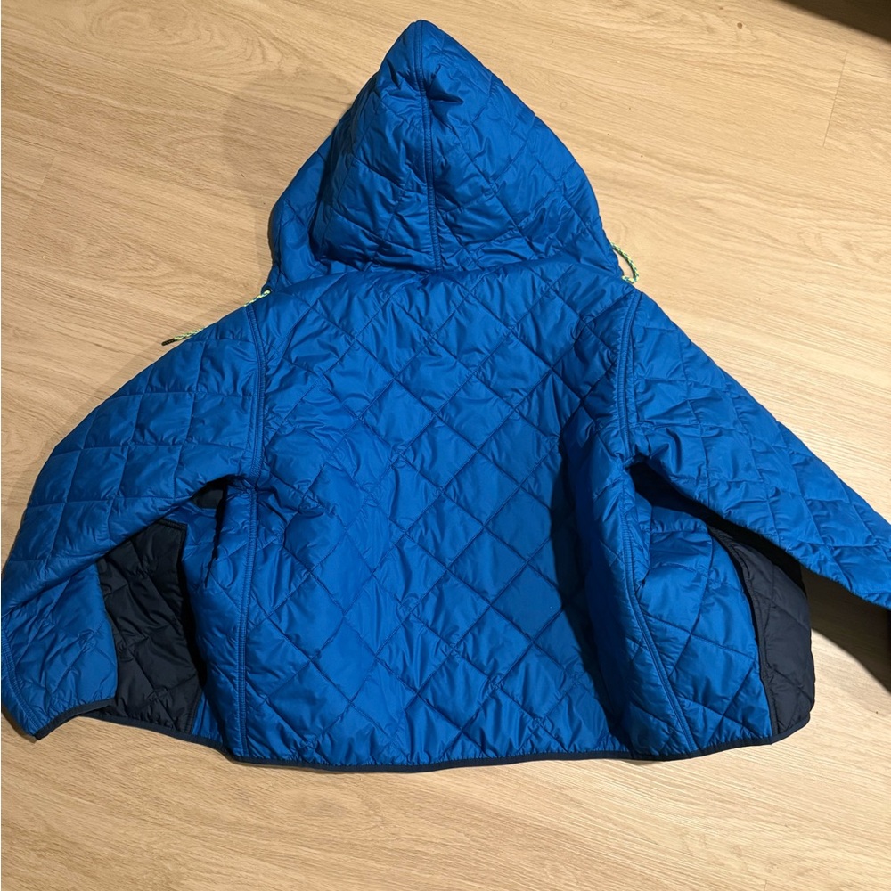 Patagonia women’s quilted bomber. Never worn! - Picture 4 of 4